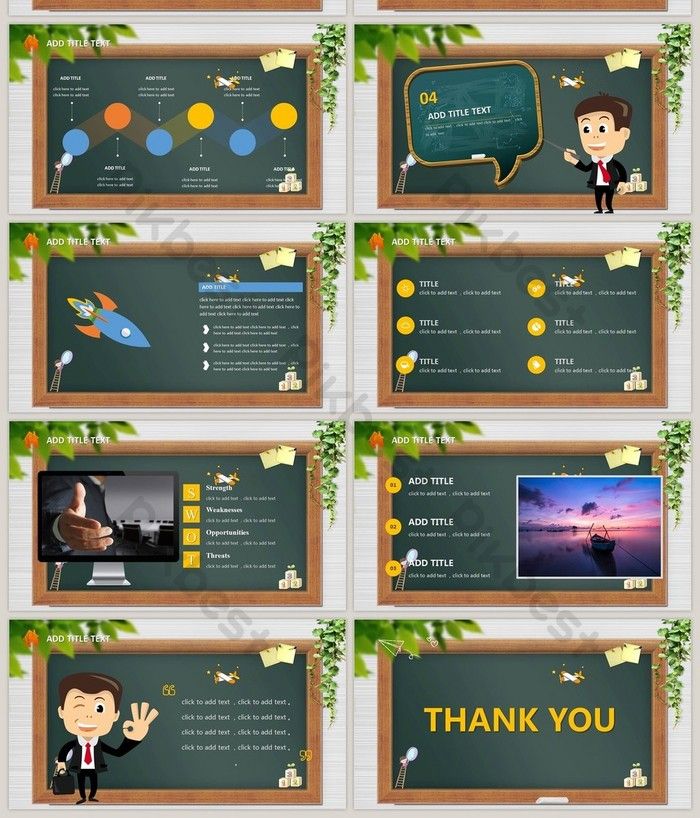 Detail Template Ppt Pembelajaran Nomer 41