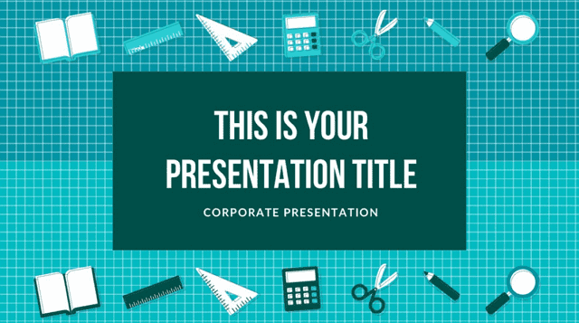 Detail Template Ppt Pembelajaran Nomer 42