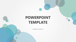 Detail Template Ppt Simpel Nomer 50
