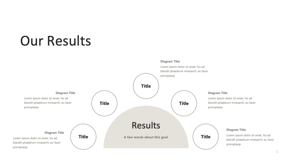 Detail Template Ppt Simple Free Nomer 33