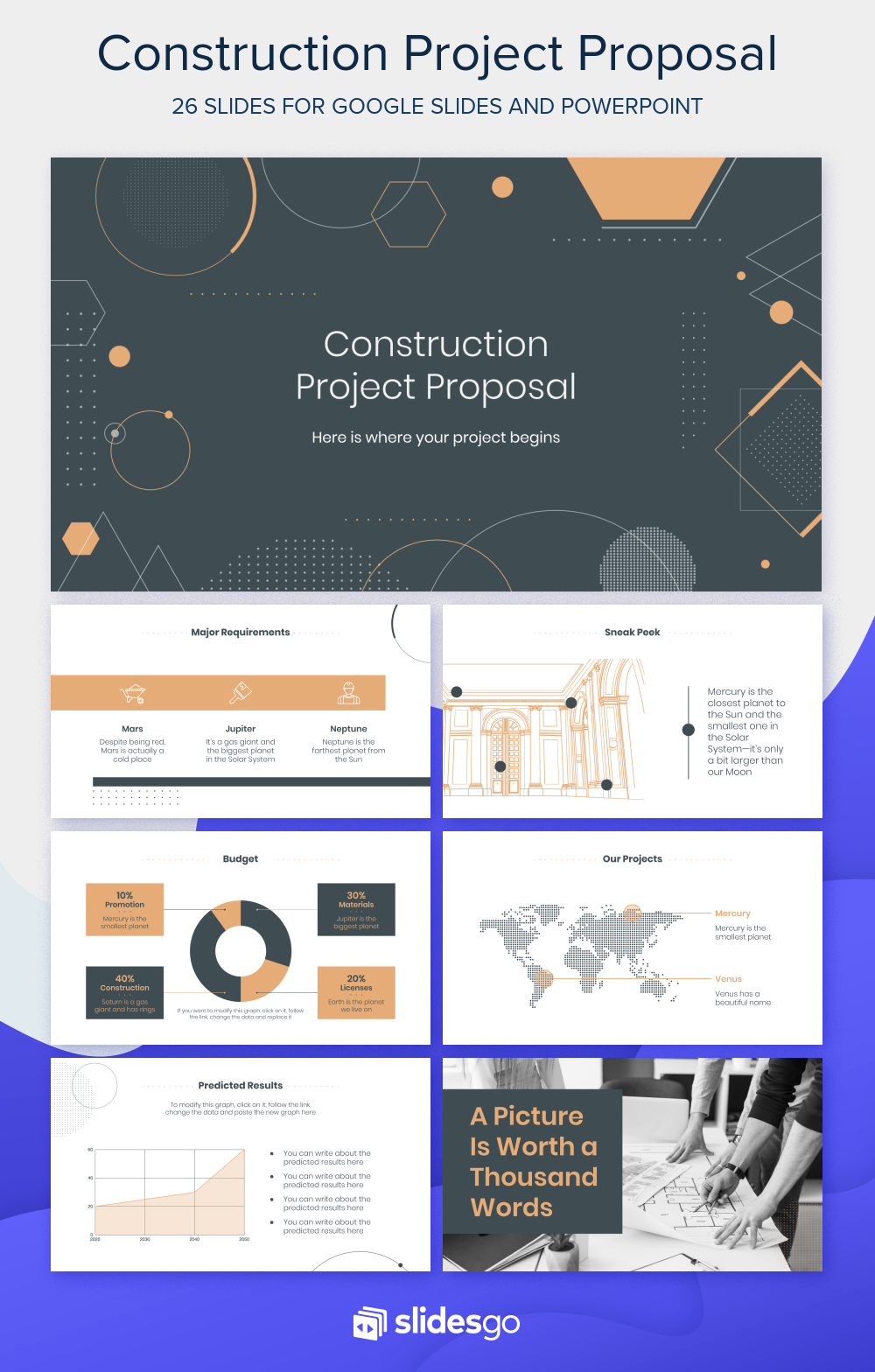 Detail Template Ppt Sipil Nomer 15
