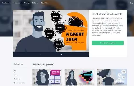 Detail Template Ppt Skripsi Nomer 54