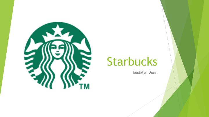 Detail Template Ppt Starbucks Nomer 10