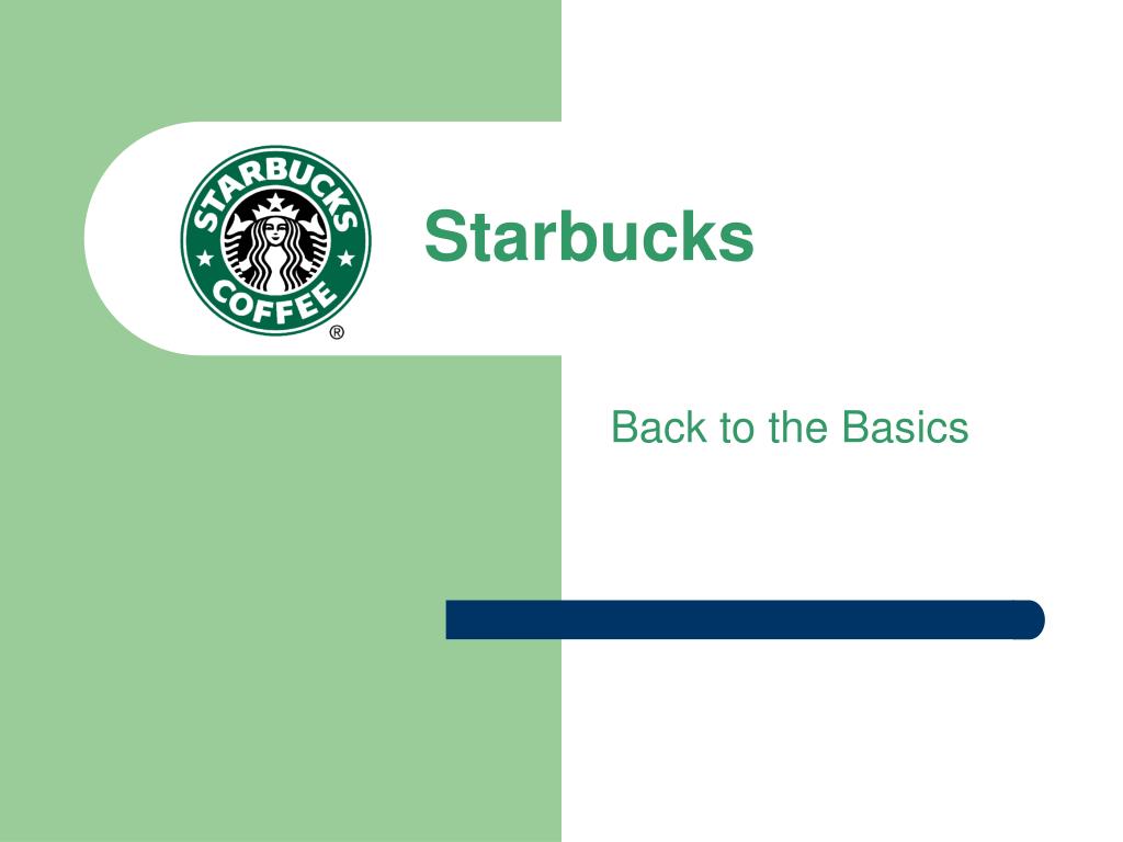 Detail Template Ppt Starbucks Nomer 11