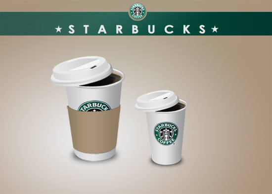 Detail Template Ppt Starbucks Nomer 27