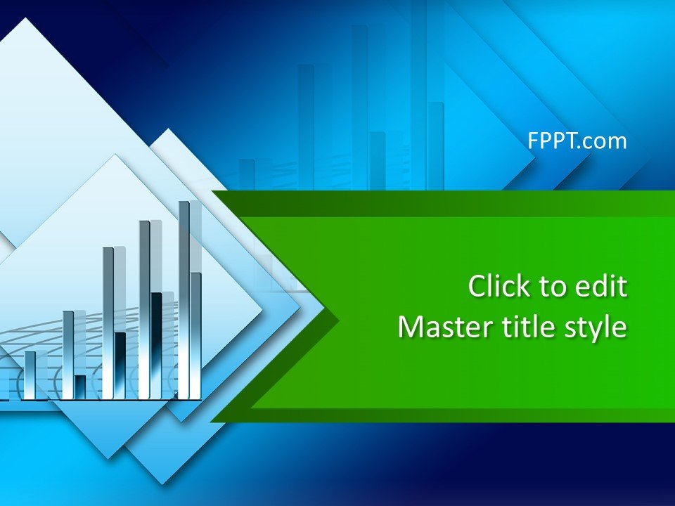 Template Ppt Statistik - KibrisPDR