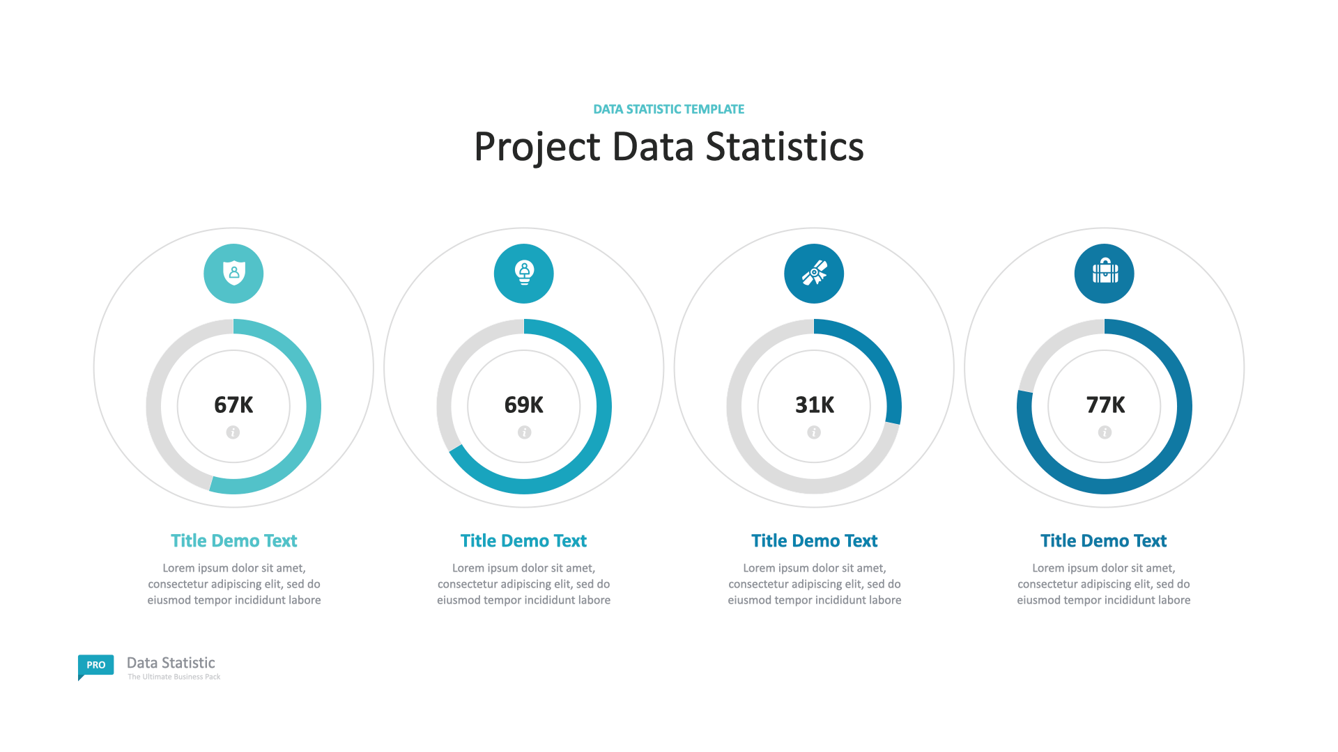 Detail Template Ppt Statistik Nomer 22