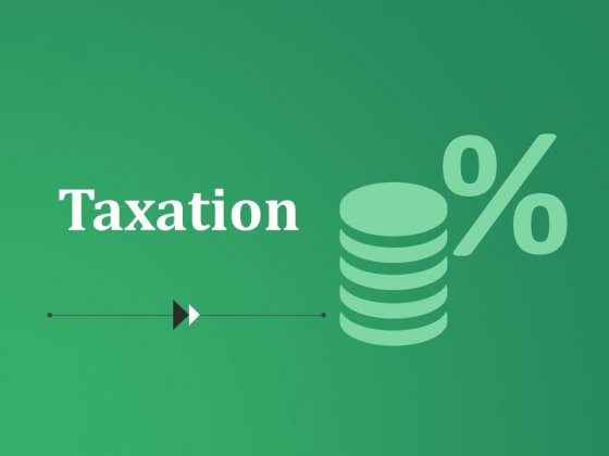 Detail Template Ppt Tax Nomer 10