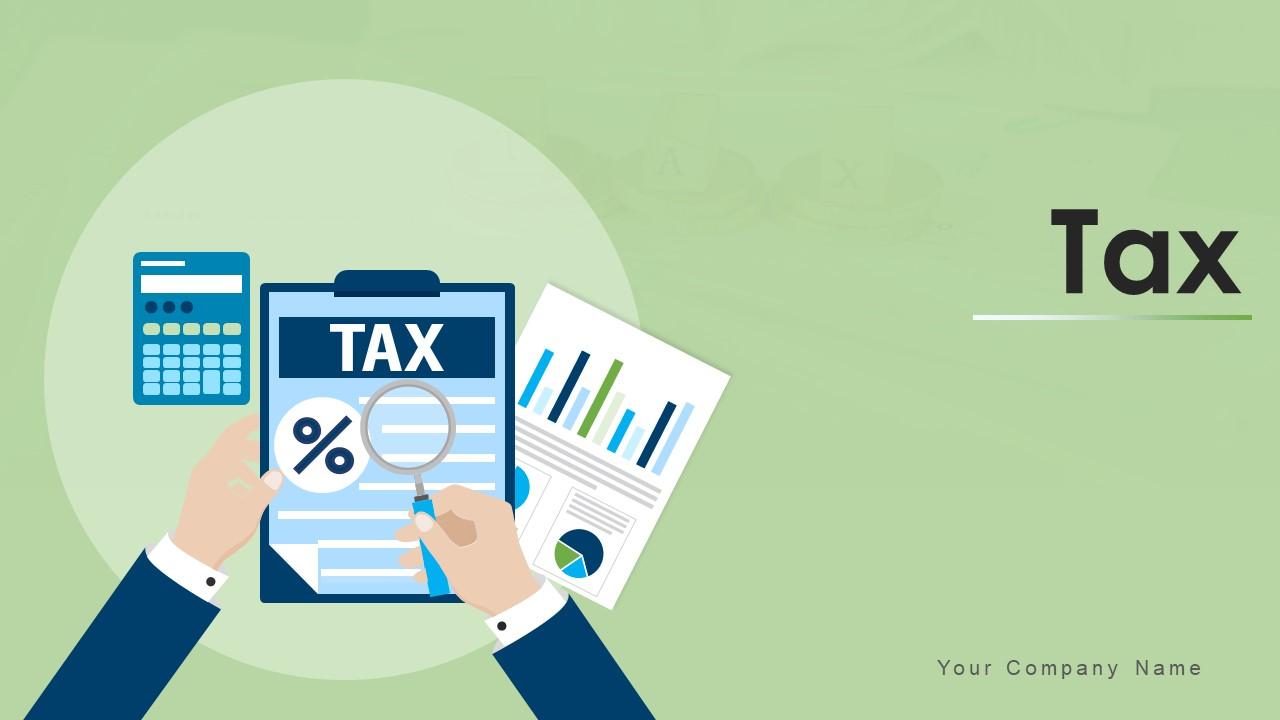 Detail Template Ppt Tax Nomer 12