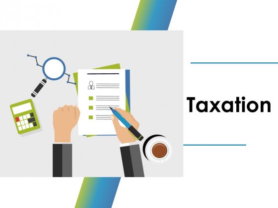 Detail Template Ppt Tax Nomer 3