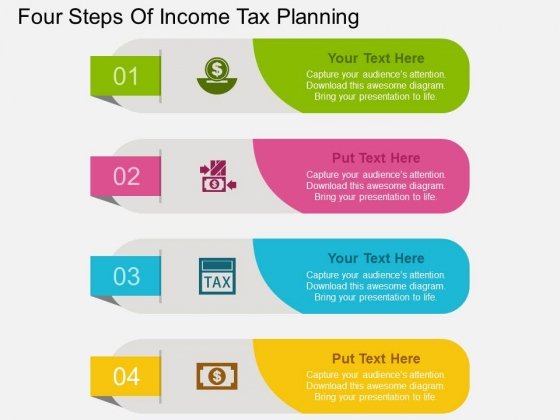 Detail Template Ppt Tax Nomer 32