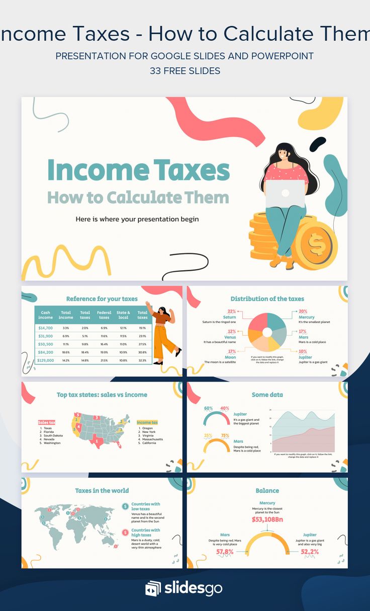 Detail Template Ppt Tax Nomer 39