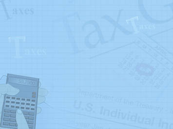 Detail Template Ppt Tax Nomer 7