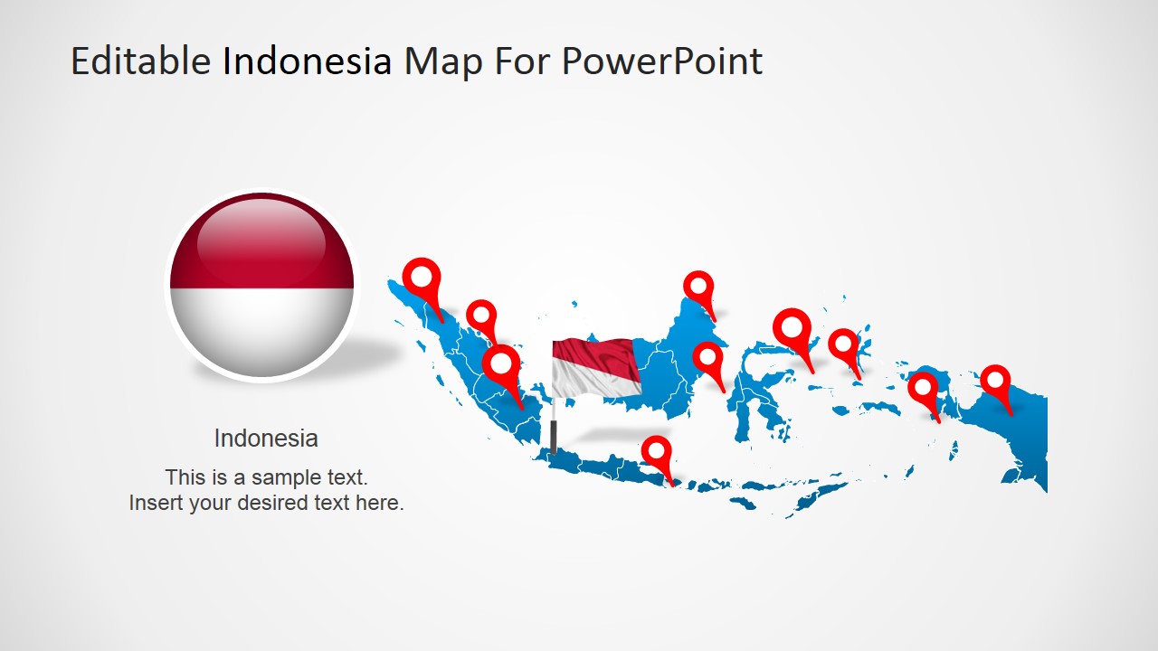 Detail Template Ppt Tentang Indonesia Nomer 26