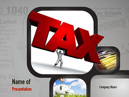 Detail Template Ppt Tentang Pajak Nomer 9