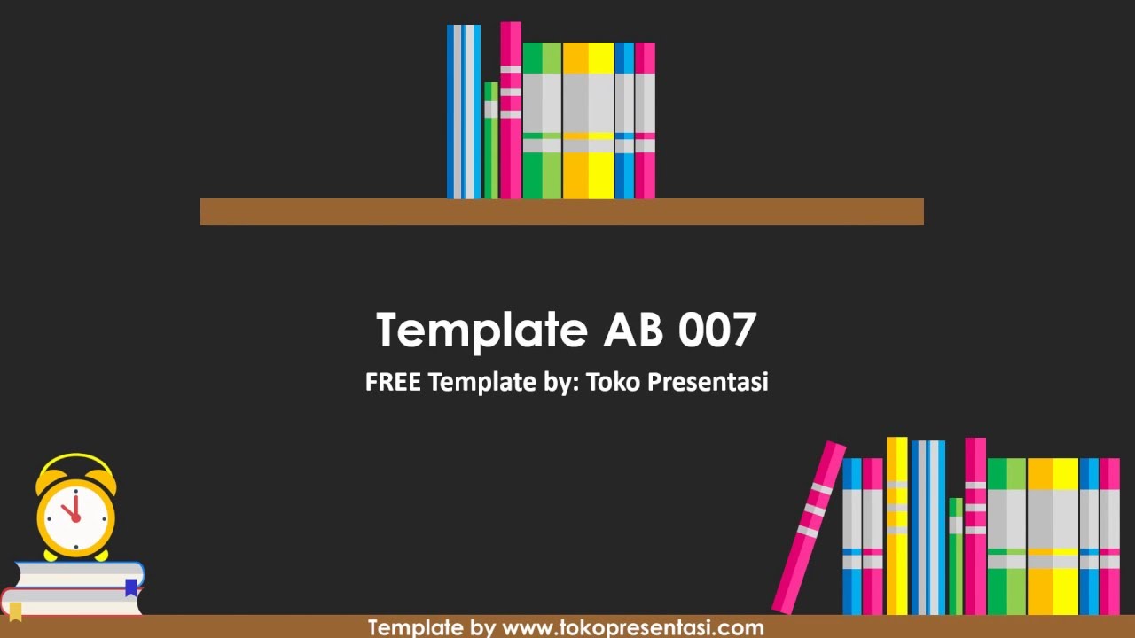 Detail Template Ppt Terbaik Nomer 44