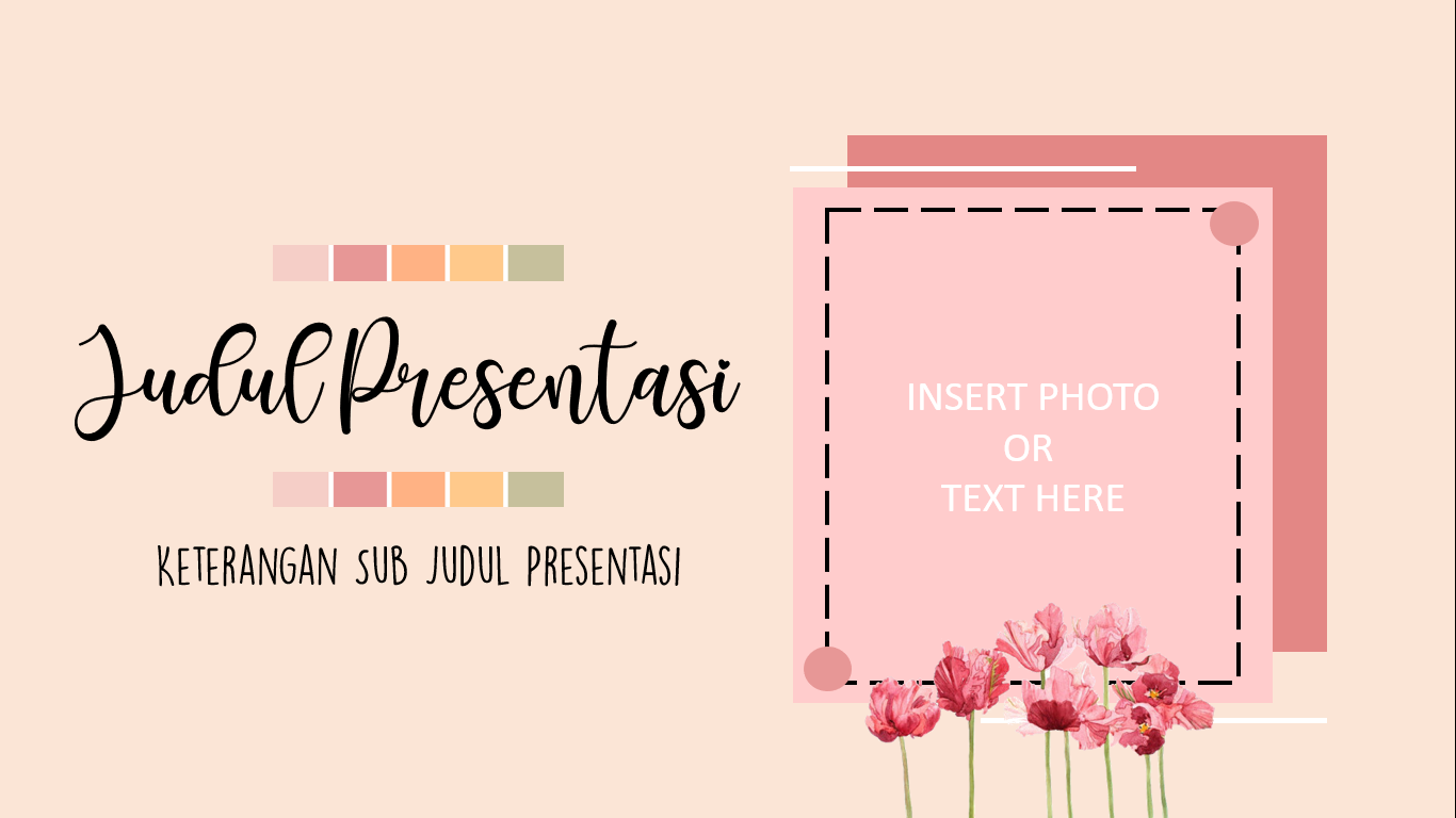 Detail Template Ppt Terbaru Nomer 19