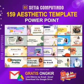 Detail Template Ppt Terbaru Nomer 56