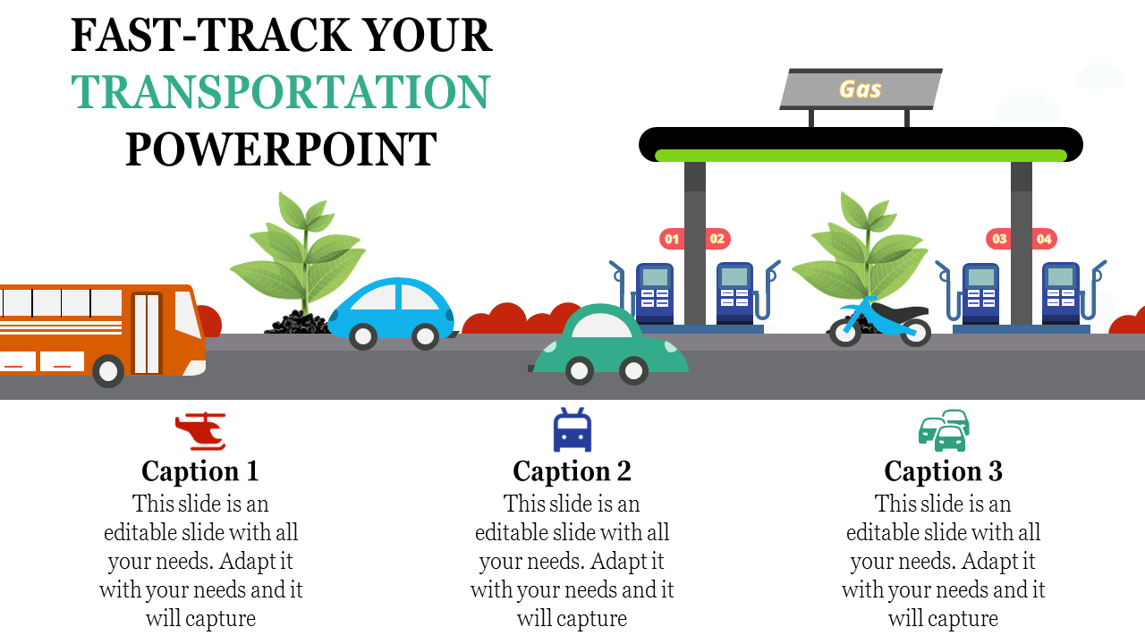template-ppt-transportation-51-koleksi-gambar