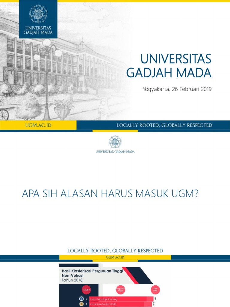 Detail Template Ppt Ugm Nomer 4