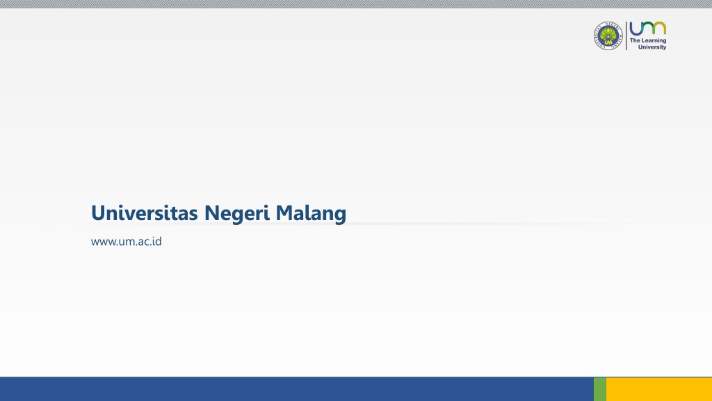 Template Ppt Um - KibrisPDR