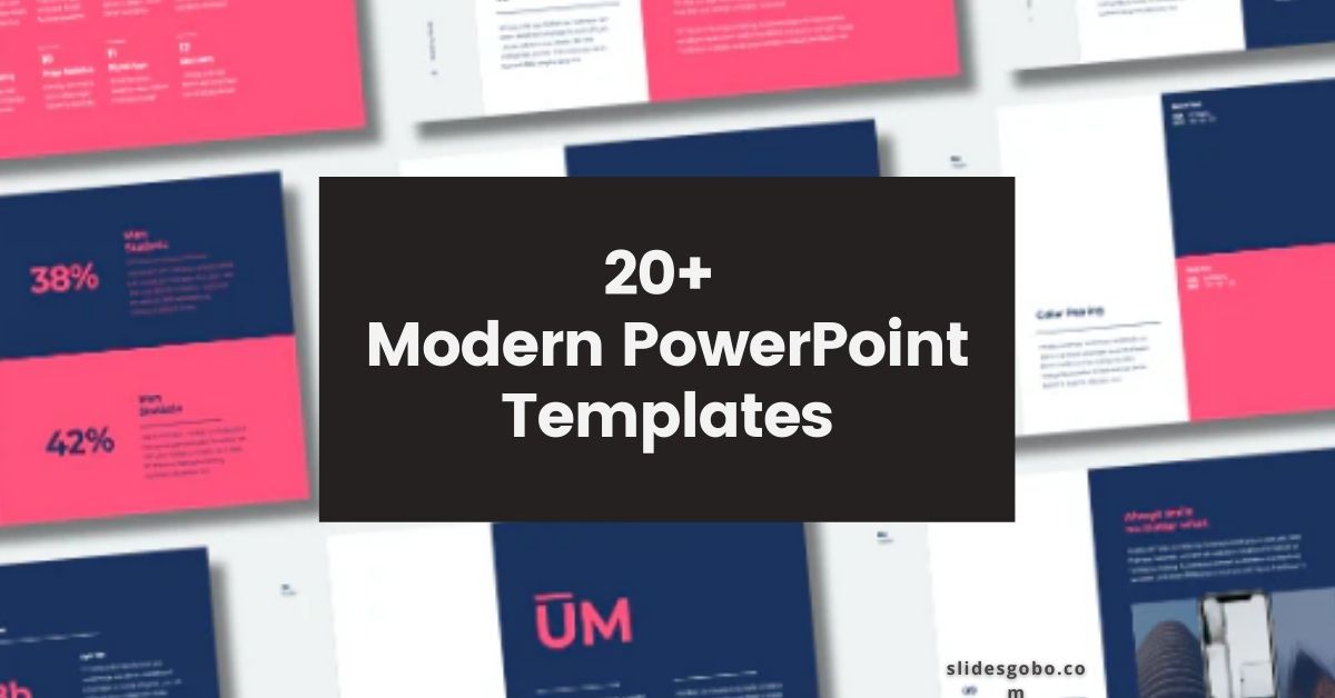 Detail Template Ppt Um Nomer 11