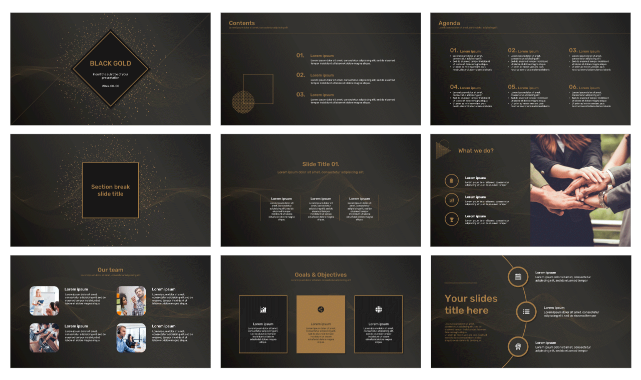 Detail Template Ppt Um Nomer 13