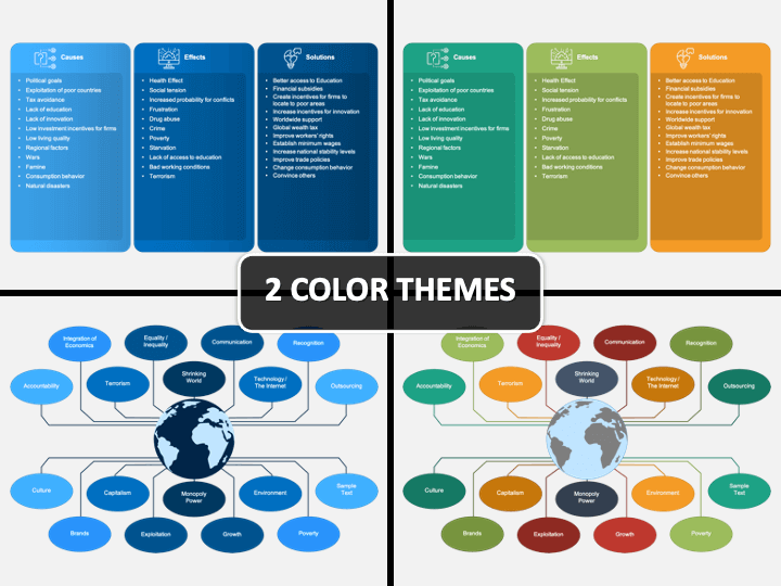Detail Template Ppt Um Nomer 22