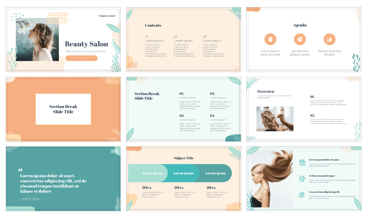 Detail Template Ppt Um Nomer 30