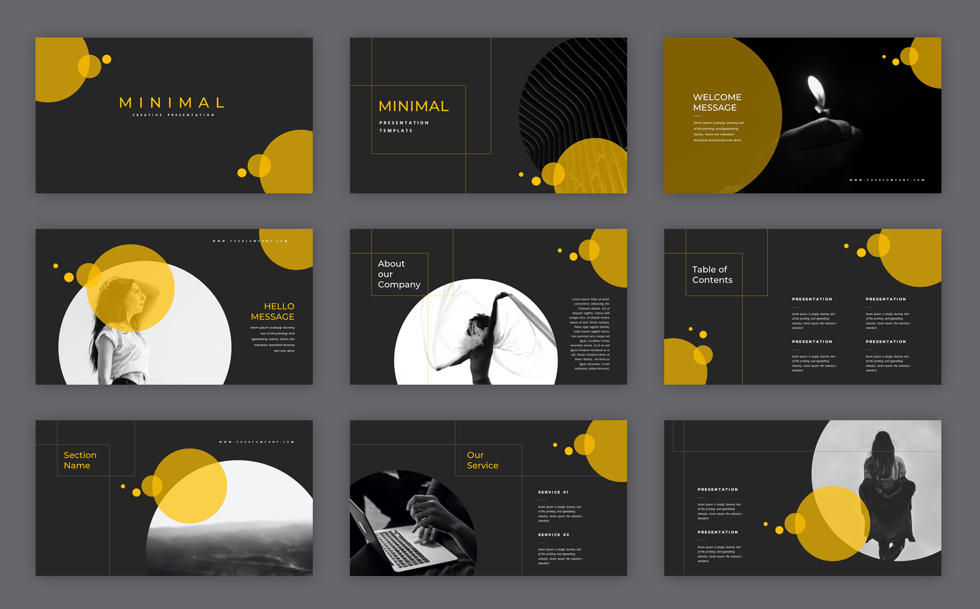 Detail Template Ppt Um Nomer 37