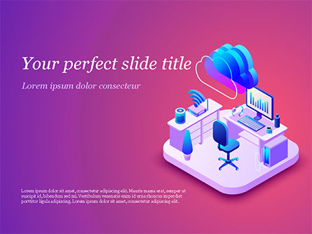Detail Template Ppt Um Nomer 44
