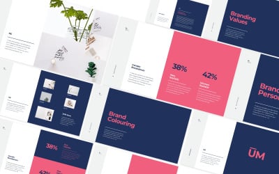 Detail Template Ppt Um Nomer 7