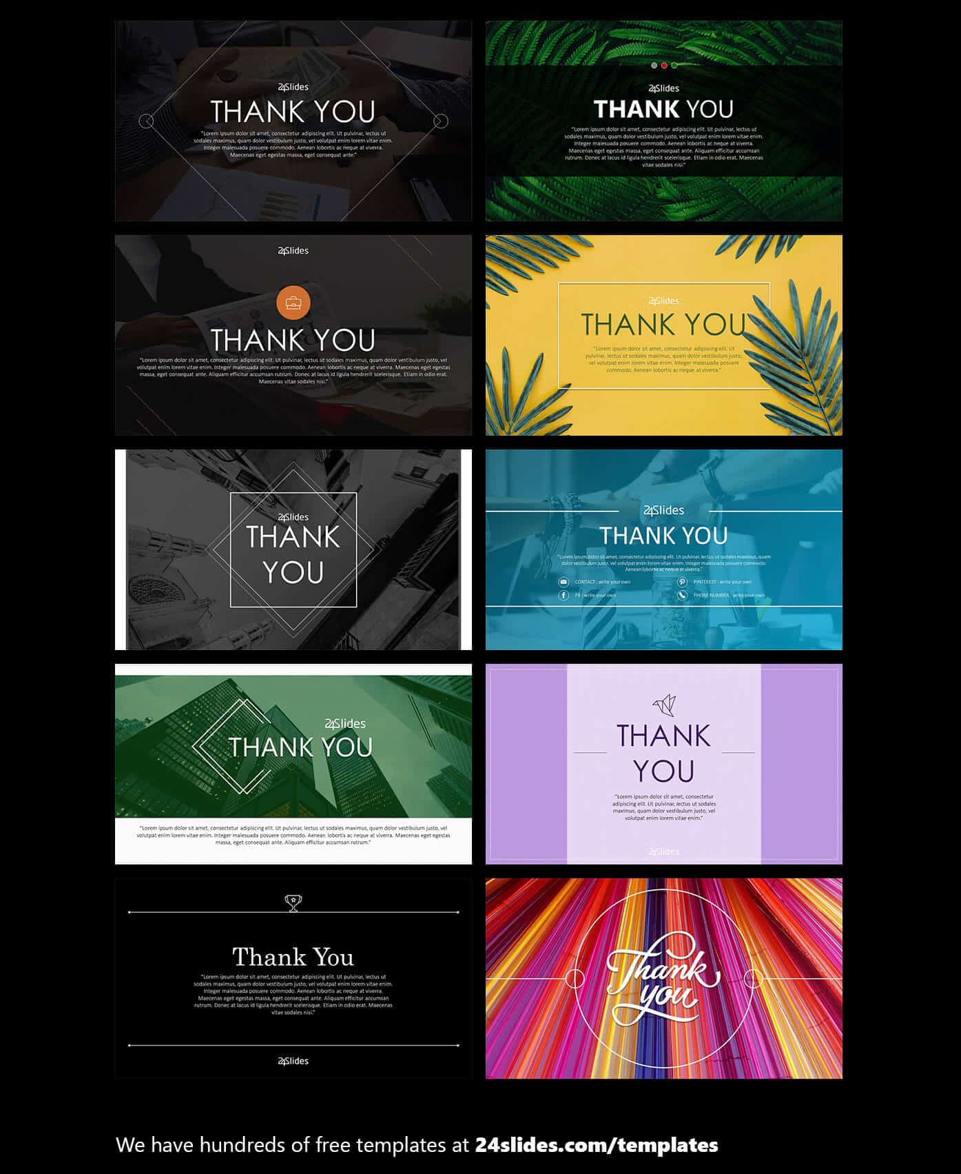 Detail Template Ppt Um Nomer 8