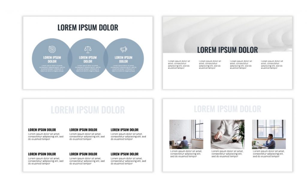 Detail Template Ppt Um Nomer 9