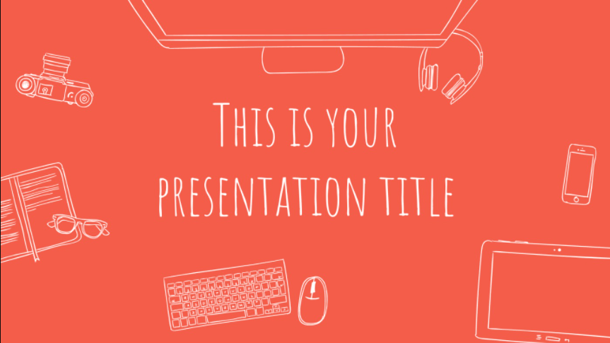 Detail Template Ppt Unik Nomer 17
