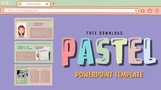 Detail Template Ppt Unik Nomer 21