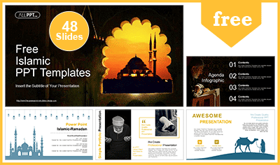 Detail Template Ppt Unik Nomer 51