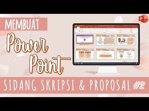 Detail Template Ppt Untuk Sidang Skripsi Nomer 23