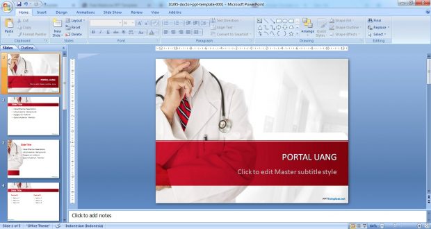 Detail Template Ppt Untuk Sidang Skripsi Nomer 46