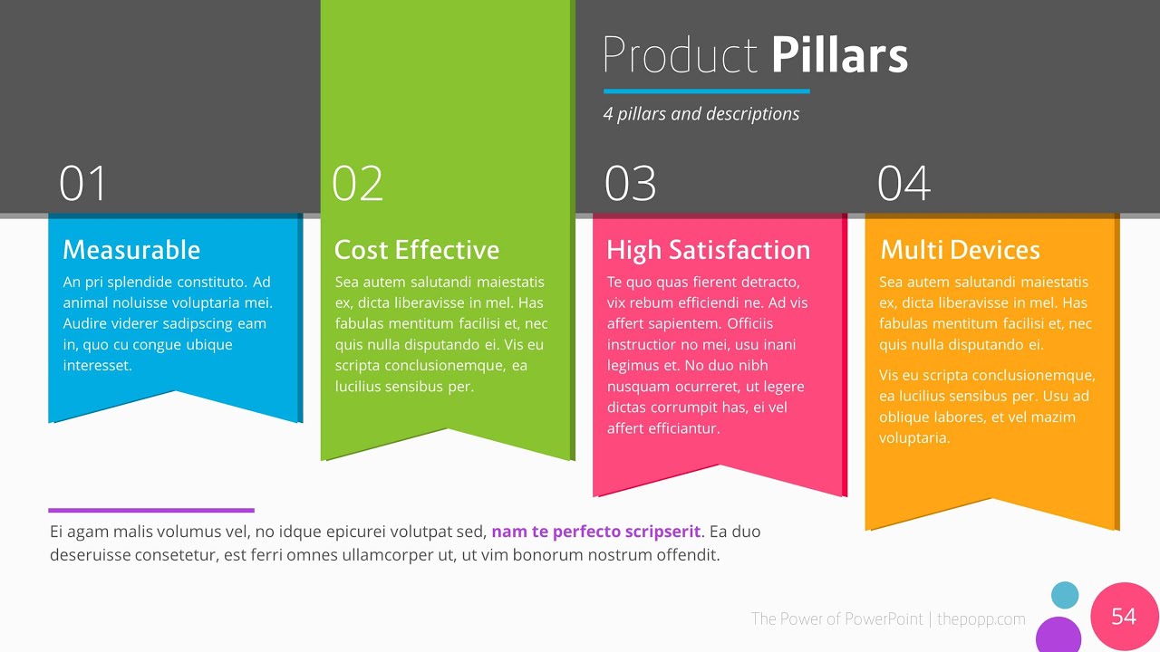 Detail Template Ppt Vega Nomer 7