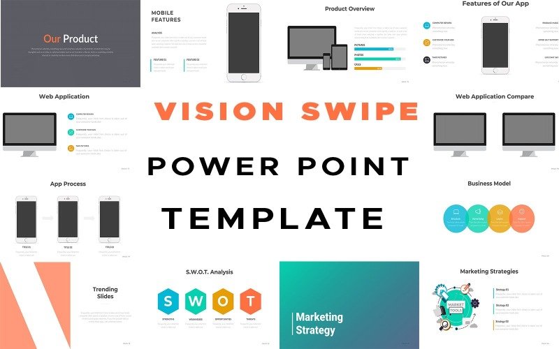 Detail Template Presentasi Power Point Nomer 42