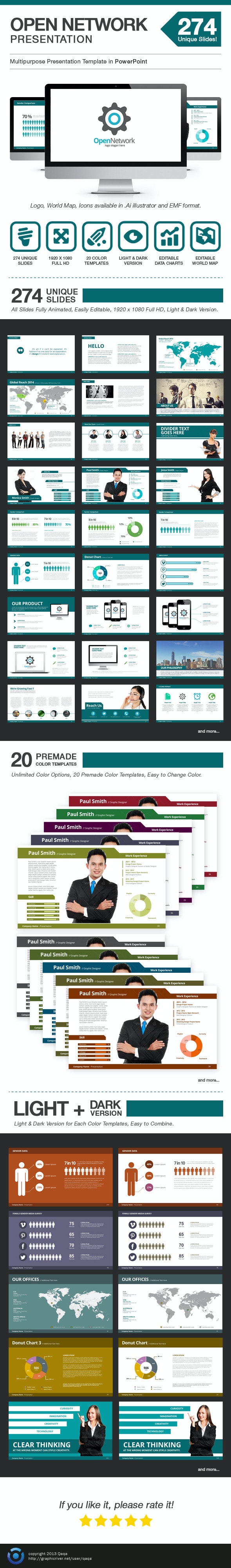 Detail Template Presentasi Power Point Nomer 51