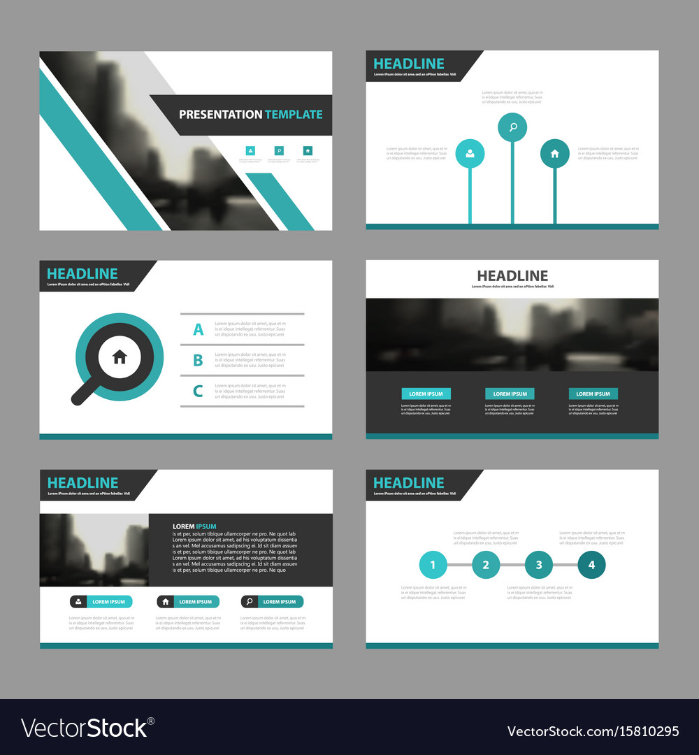 Template Presentation Business - KibrisPDR