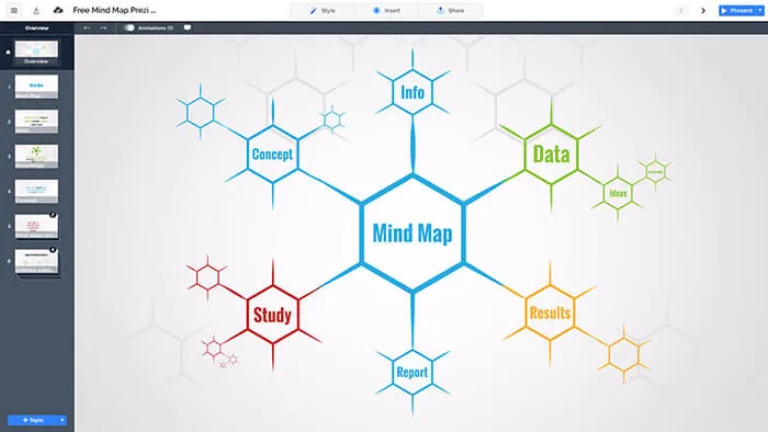 Detail Template Prezi Next Nomer 19