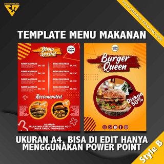 Detail Template Produk Makanan Nomer 31