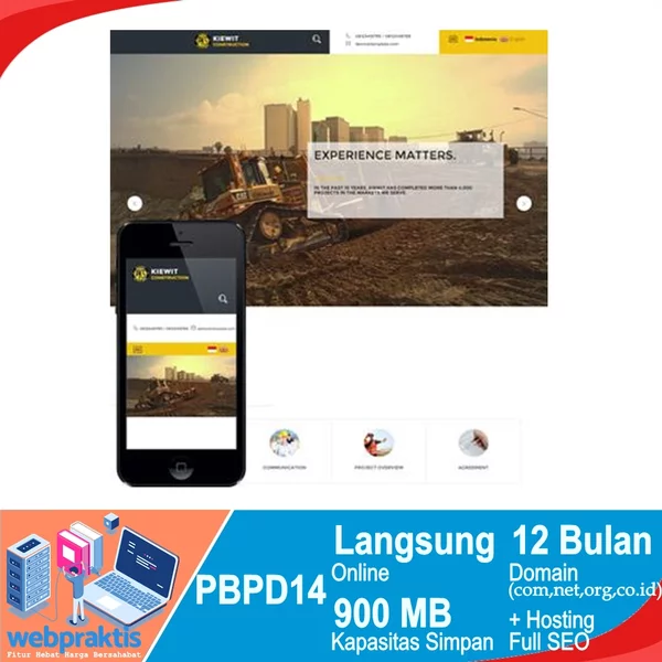 Detail Template Profil Perusahaan Nomer 32