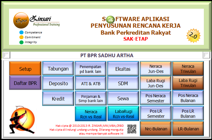 Detail Template Program Kerja Nomer 39