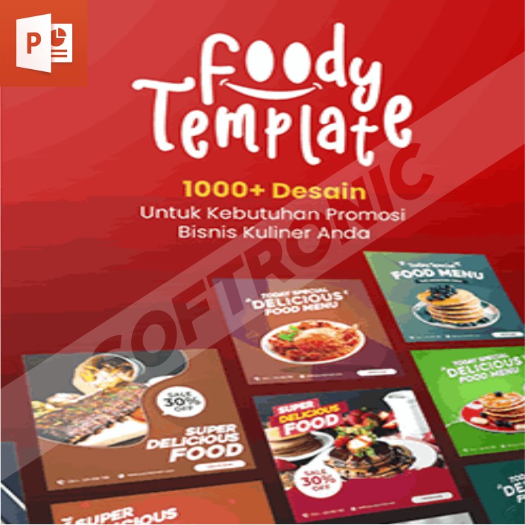 Detail Template Promosi Makanan Nomer 24