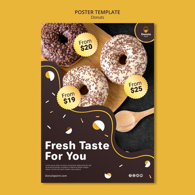 Detail Template Promosi Makanan Nomer 30