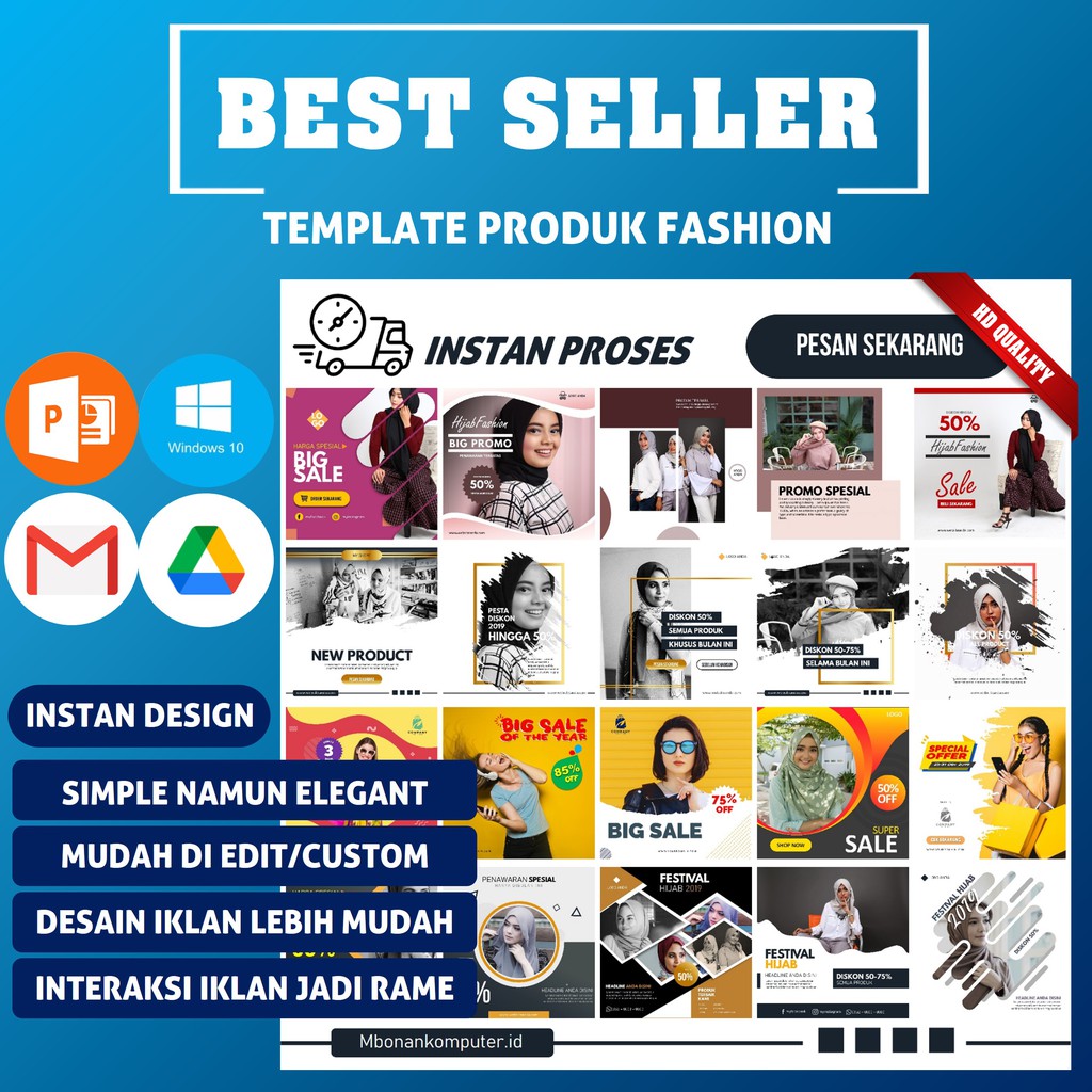 Detail Template Promosi Produk Nomer 15